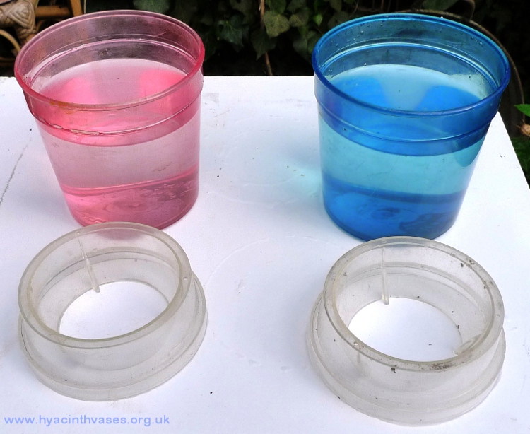 Stewart hyacinth vase