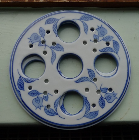 hyacinth bulb bowl lid