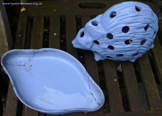 wedgwood hedgehog crocus pot