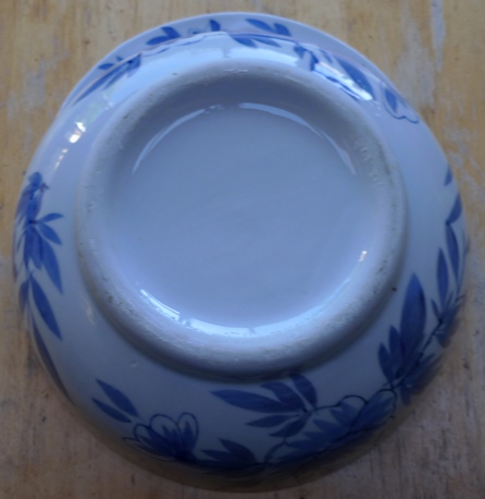 large unmarked bulb bowl base